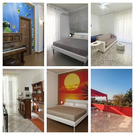 לינה וארוחת בוקר Casola di Napoli Enjoy Vida מראה חיצוני תמונה
