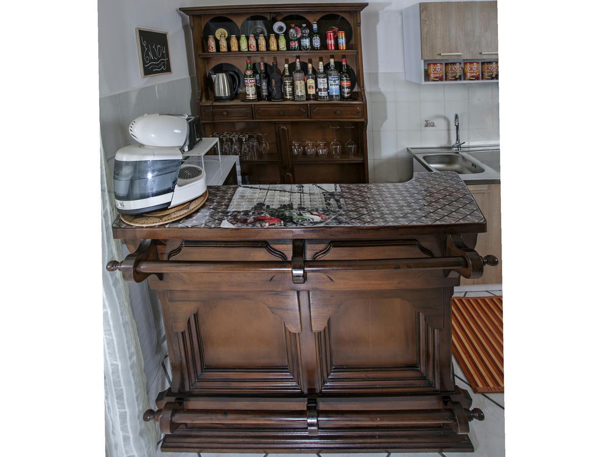 לינה וארוחת בוקר Casola di Napoli Enjoy Vida מראה חיצוני תמונה