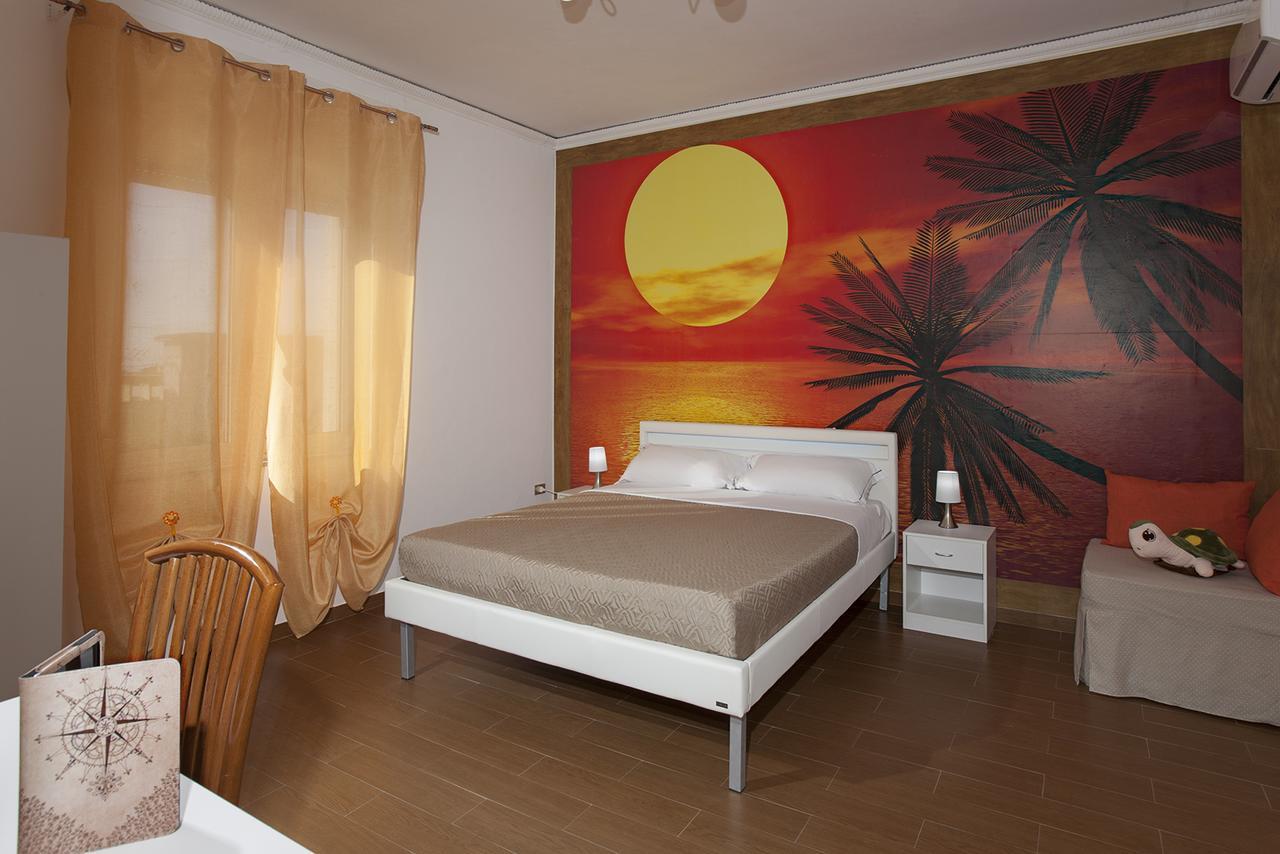 לינה וארוחת בוקר Casola di Napoli Enjoy Vida מראה חיצוני תמונה