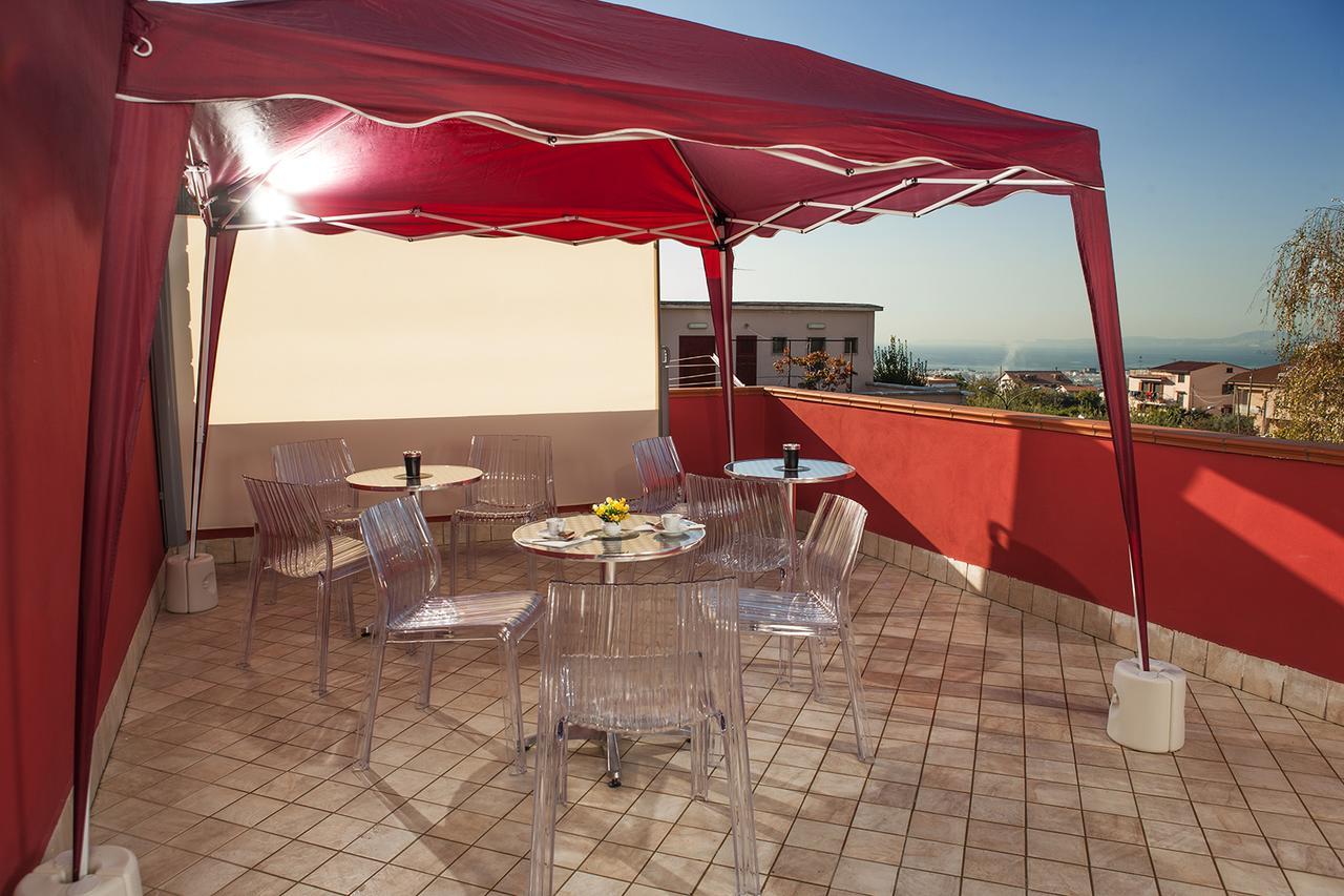 לינה וארוחת בוקר Casola di Napoli Enjoy Vida מראה חיצוני תמונה