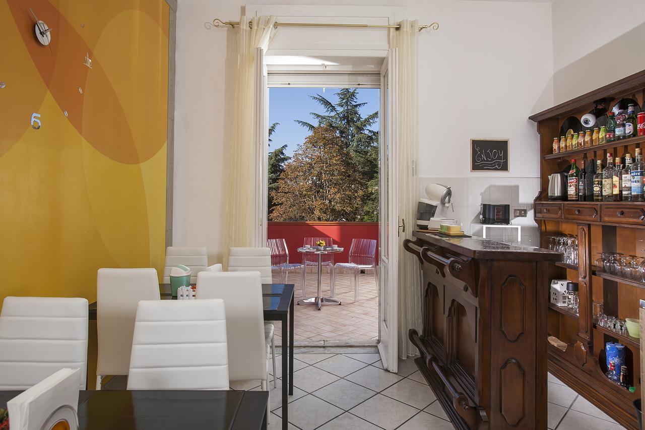 לינה וארוחת בוקר Casola di Napoli Enjoy Vida מראה חיצוני תמונה
