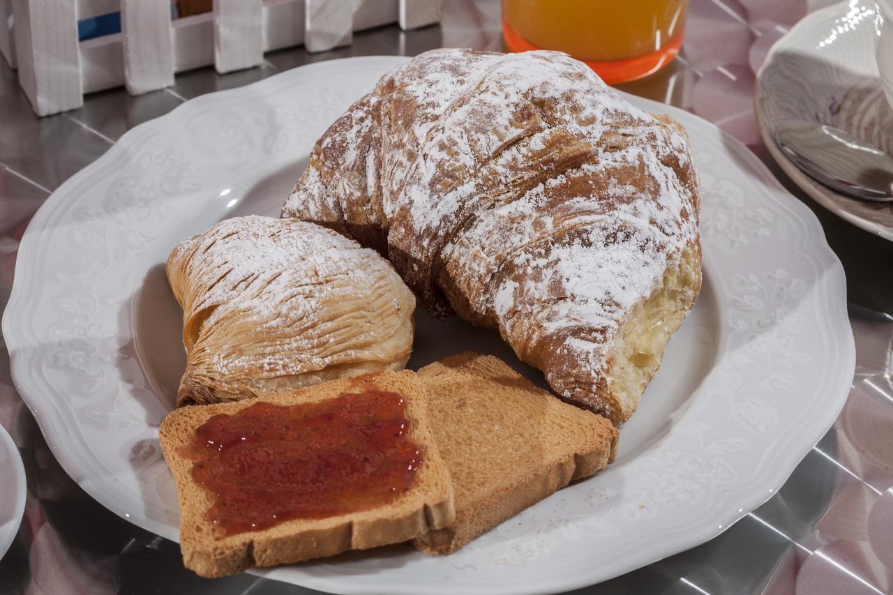 לינה וארוחת בוקר Casola di Napoli Enjoy Vida מראה חיצוני תמונה
