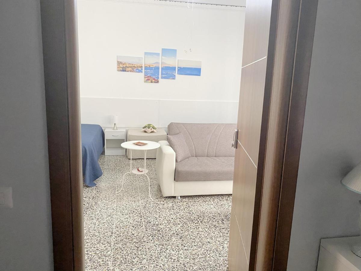 לינה וארוחת בוקר Casola di Napoli Enjoy Vida מראה חיצוני תמונה