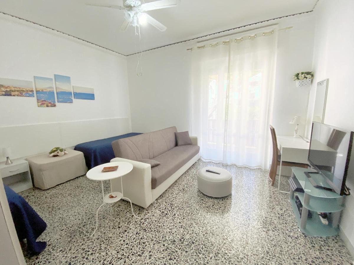 לינה וארוחת בוקר Casola di Napoli Enjoy Vida מראה חיצוני תמונה